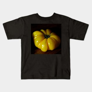 Tomate jaune Kids T-Shirt